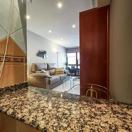 652a El Balcon De Longoria شقة