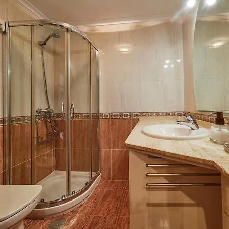 652a El Balcon De Longoria Appartamento Oviedo