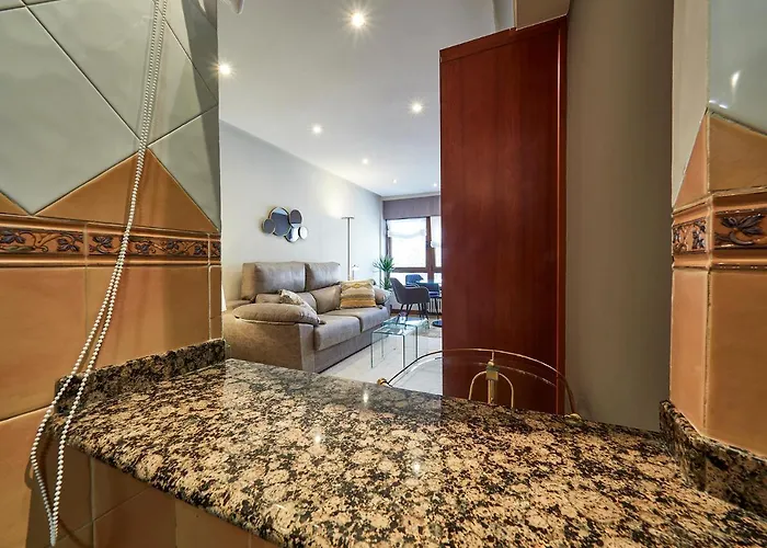 652a El Balcon De Longoria Appartamento