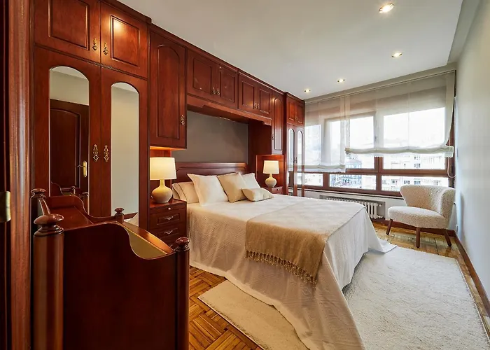 Appartamento 652a El Balcon De Longoria Oviedo